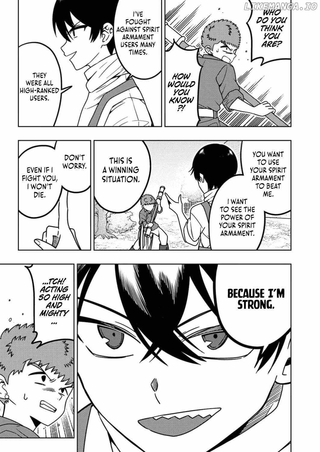 Time Prison ~A Spirit Armament Wielder Who Returns by Death, Uses His Copy Ability to Become the Strongest~ Chapter 2 20